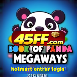 hotmart entrar login